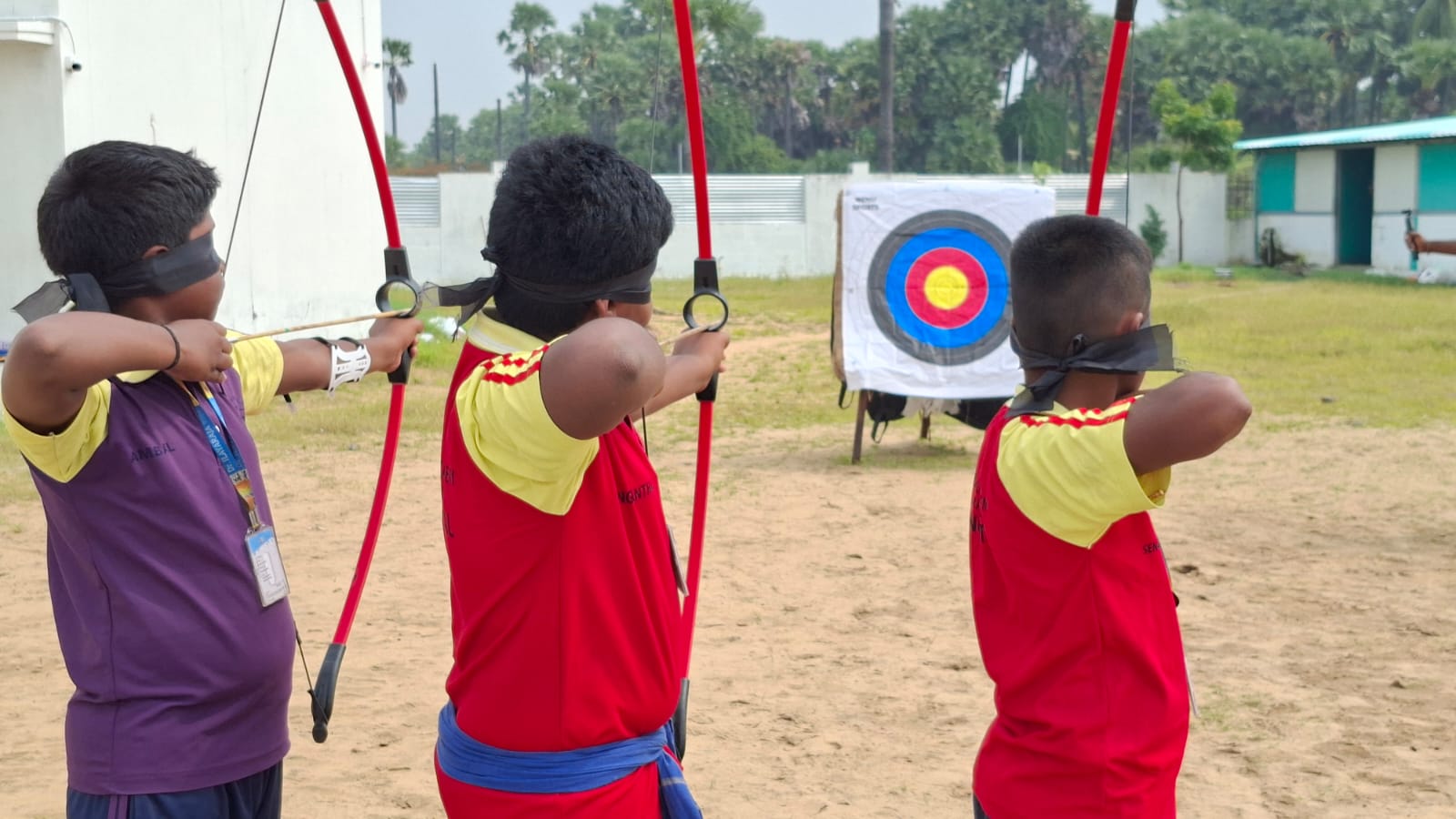 ARCHERY